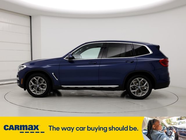 2021 BMW X3 xDrive30i