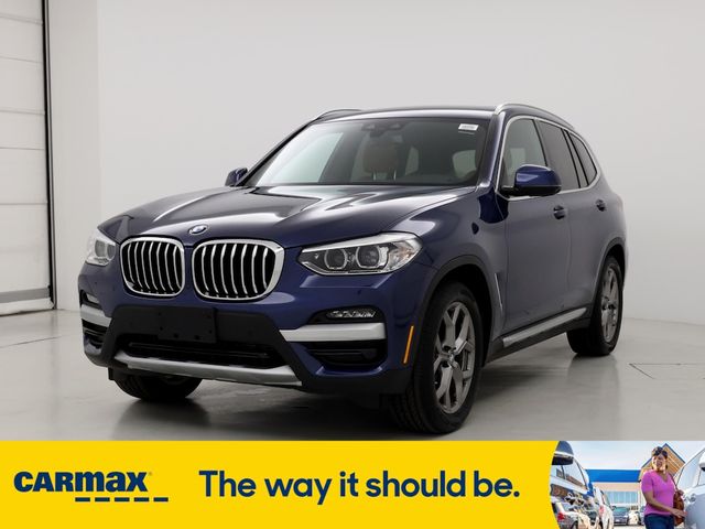 2021 BMW X3 xDrive30i