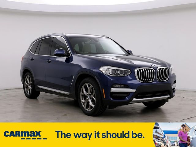 2021 BMW X3 xDrive30i