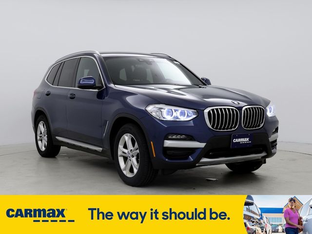 2021 BMW X3 xDrive30i