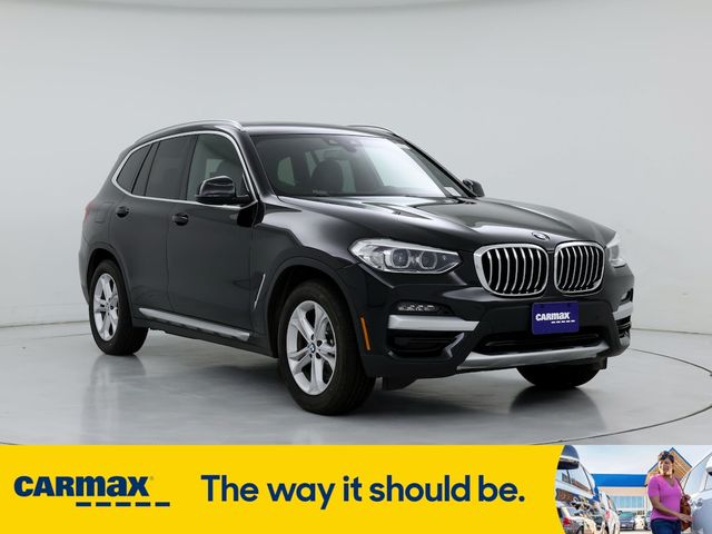 2021 BMW X3 xDrive30i