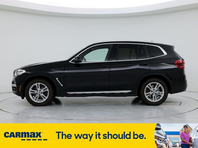 2021 BMW X3 xDrive30i