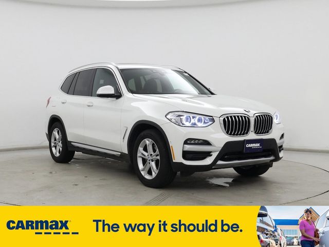 2021 BMW X3 xDrive30i