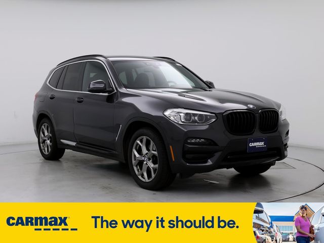 2021 BMW X3 xDrive30i