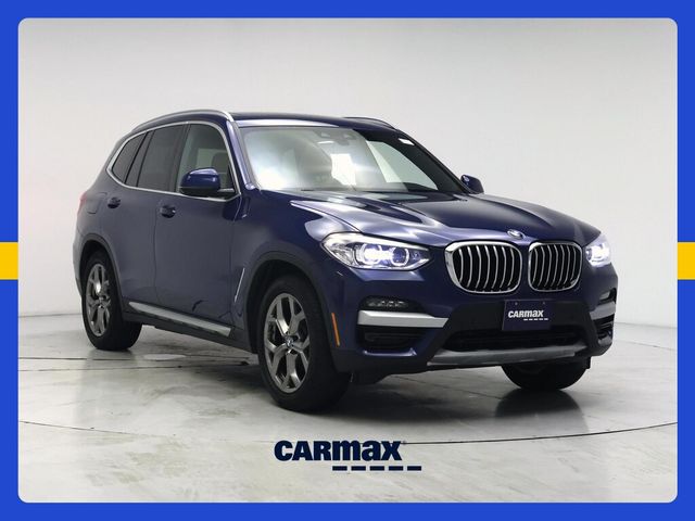 2021 BMW X3 xDrive30i