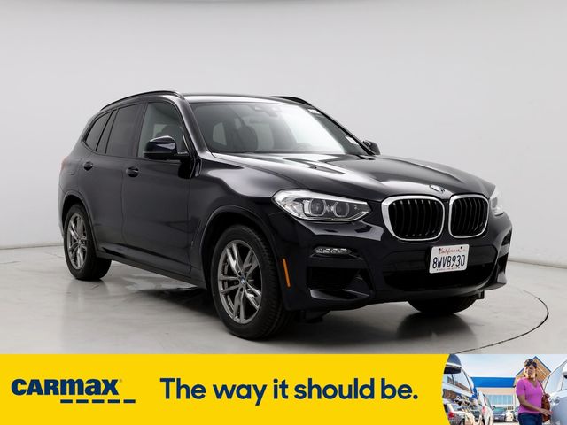 2021 BMW X3 xDrive30i