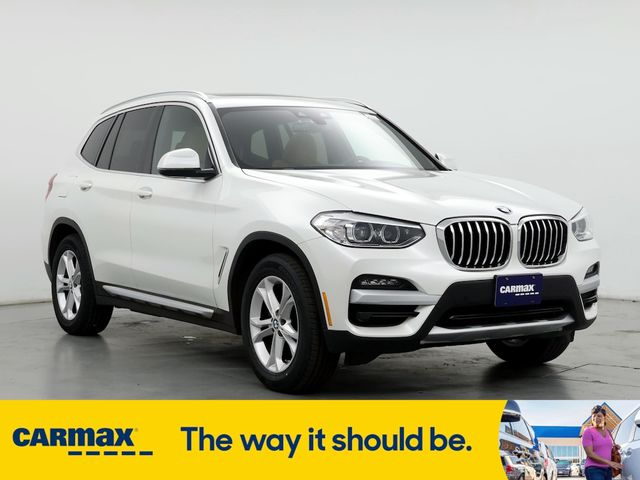 2021 BMW X3 xDrive30i