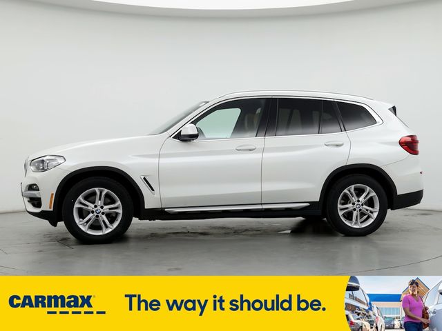 2021 BMW X3 xDrive30i