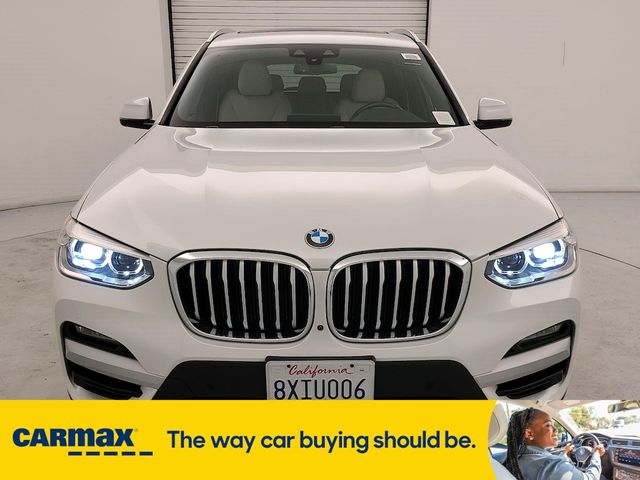 2021 BMW X3 xDrive30i