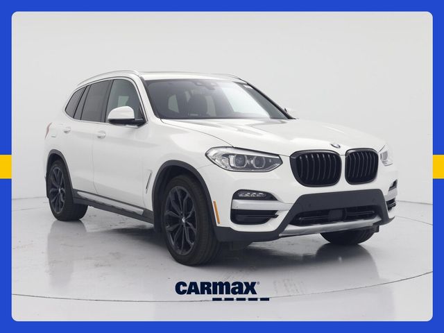 2021 BMW X3 xDrive30i