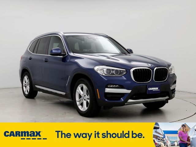 2021 BMW X3 xDrive30i