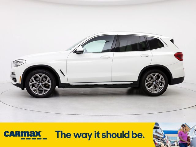 2021 BMW X3 xDrive30i