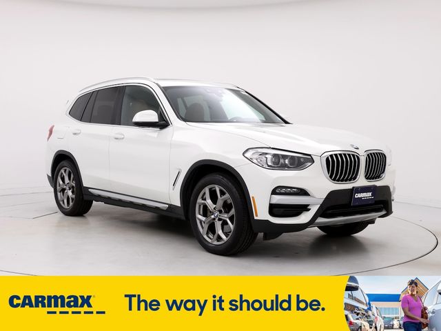 2021 BMW X3 xDrive30i