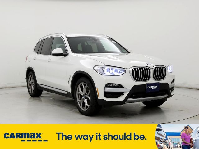 2021 BMW X3 xDrive30i