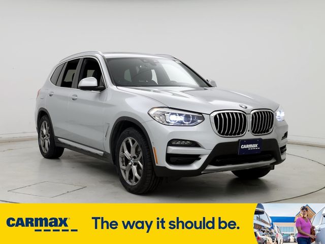 2021 BMW X3 xDrive30i