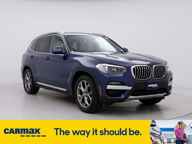 2021 BMW X3 xDrive30i