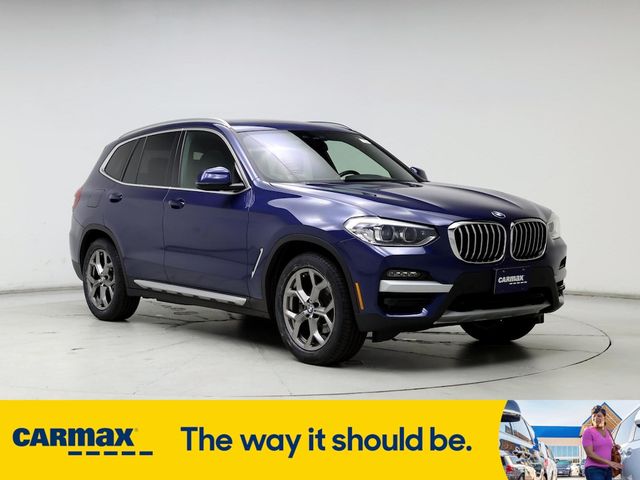 2021 BMW X3 xDrive30i