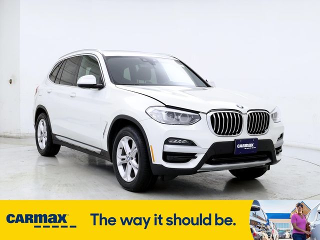 2021 BMW X3 xDrive30i