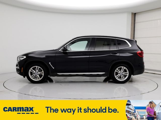 2021 BMW X3 xDrive30i