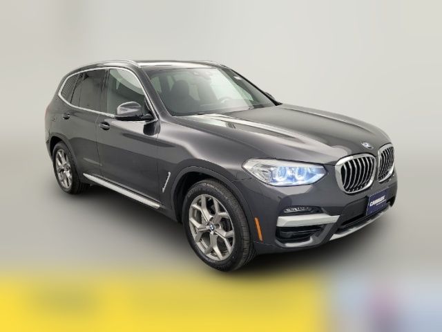 2021 BMW X3 xDrive30i