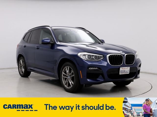 2021 BMW X3 xDrive30i