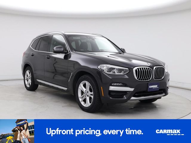 2021 BMW X3 xDrive30i