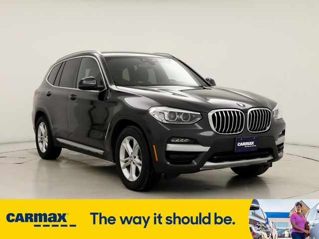 2021 BMW X3 xDrive30i