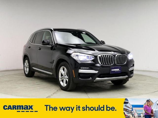 2021 BMW X3 xDrive30i