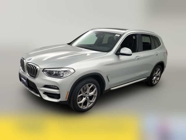 2021 BMW X3 xDrive30i