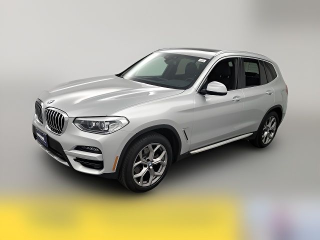 2021 BMW X3 xDrive30i