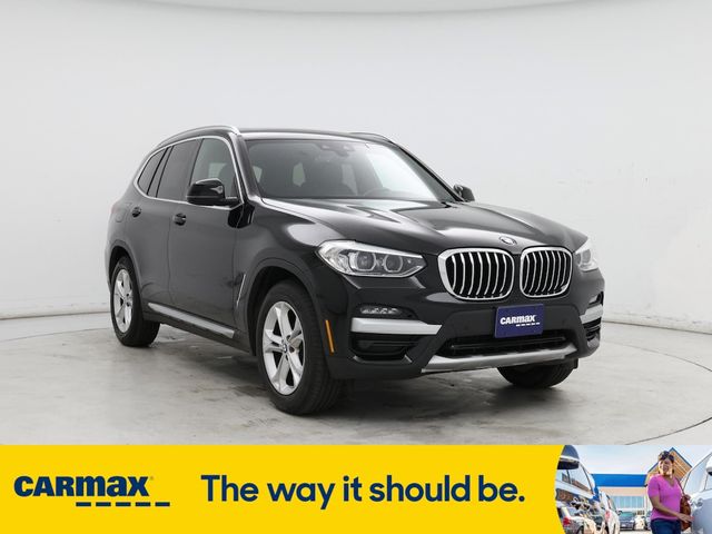 2021 BMW X3 xDrive30i