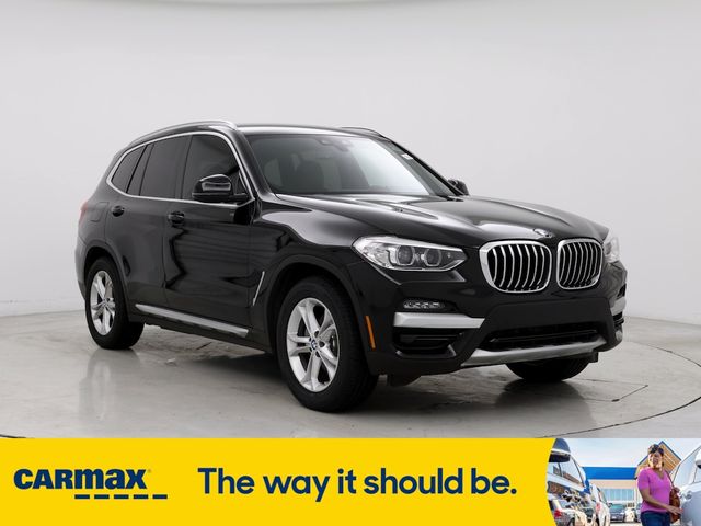 Used 2021 BMW X3 xDrive30i For Sale in Las Vegas, NV | Auto Navigator