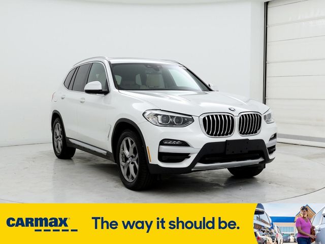 2021 BMW X3 xDrive30i