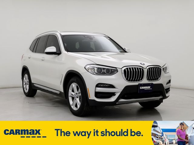 2021 BMW X3 xDrive30i