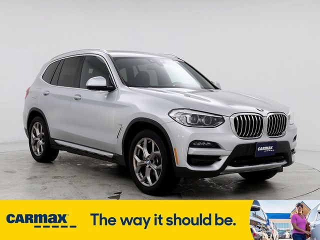 2021 BMW X3 xDrive30i