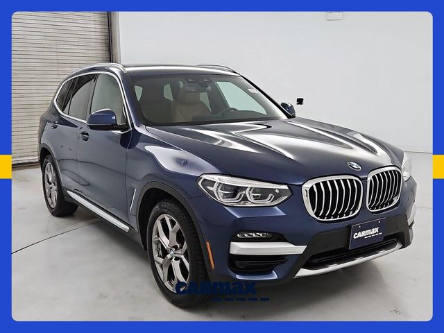 2021 BMW X3 xDrive30i