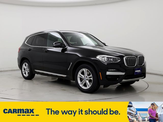 2021 BMW X3 xDrive30i