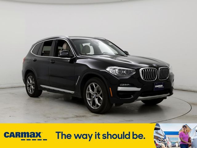 2021 BMW X3 xDrive30i