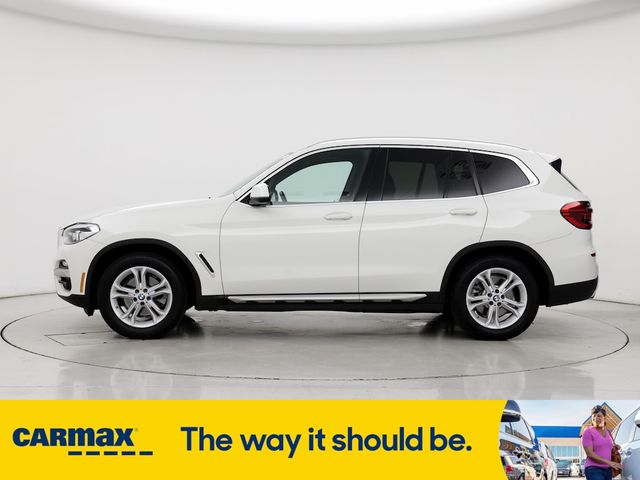 2021 BMW X3 xDrive30i