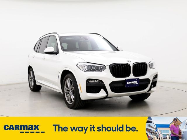 2021 BMW X3 xDrive30i