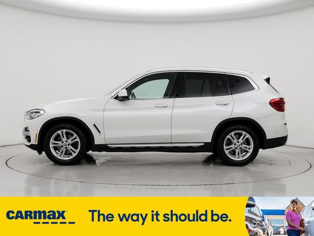 2021 BMW X3 xDrive30i