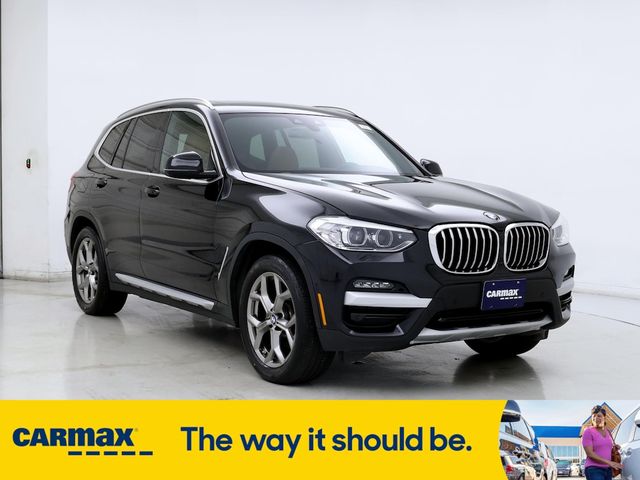 2021 BMW X3 xDrive30i