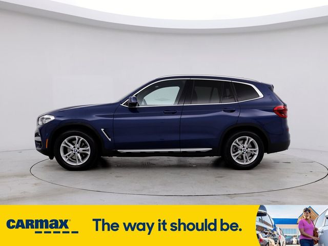 2021 BMW X3 xDrive30i