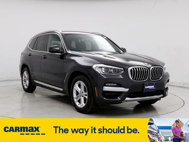 2021 BMW X3 xDrive30i