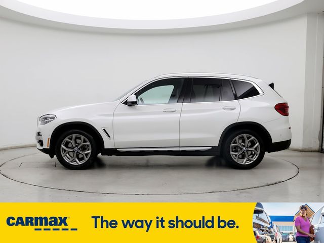 2021 BMW X3 xDrive30i