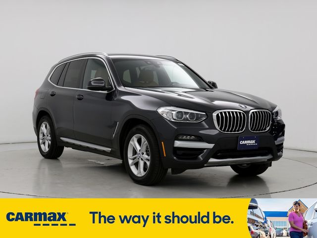 2021 BMW X3 xDrive30i