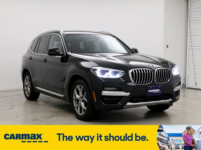 2021 BMW X3 xDrive30i