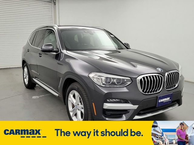 2021 BMW X3 xDrive30i