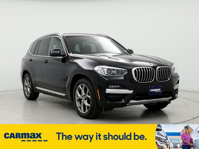 2021 BMW X3 xDrive30i