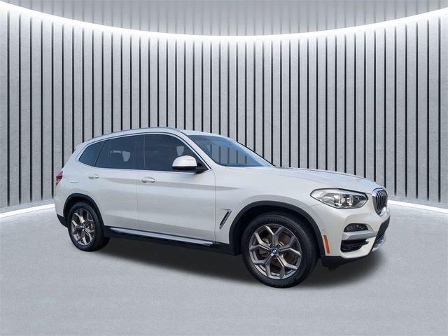 2021 BMW X3 sDrive30i